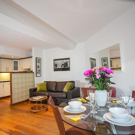 O'Connell Bridge Apartments Dublin Dış mekan fotoğraf