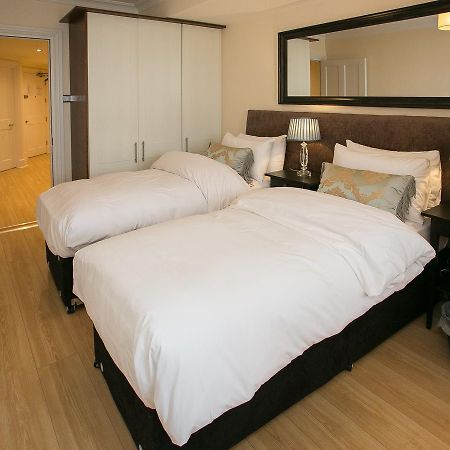O'Connell Bridge Apartments Dublin Dış mekan fotoğraf