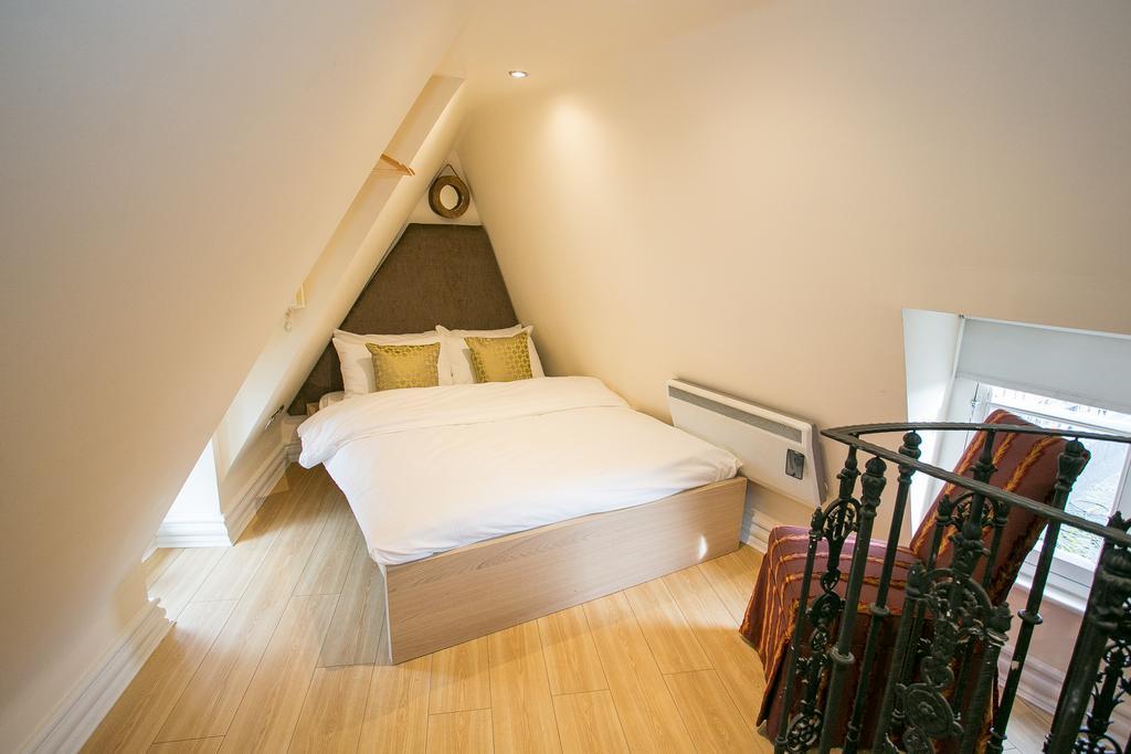 O'Connell Bridge Apartments Dublin Dış mekan fotoğraf