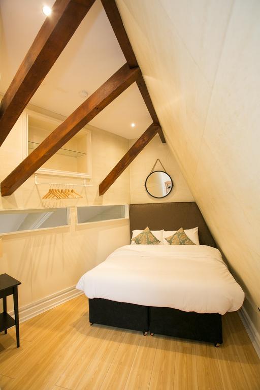 O'Connell Bridge Apartments Dublin Dış mekan fotoğraf