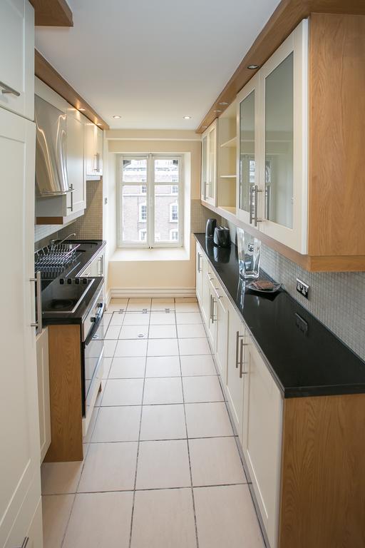 O'Connell Bridge Apartments Dublin Dış mekan fotoğraf