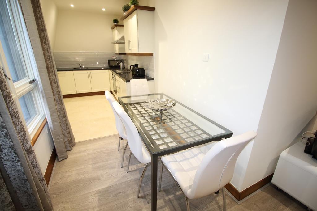 O'Connell Bridge Apartments Dublin Dış mekan fotoğraf