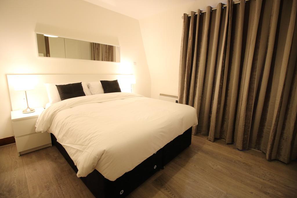 O'Connell Bridge Apartments Dublin Dış mekan fotoğraf