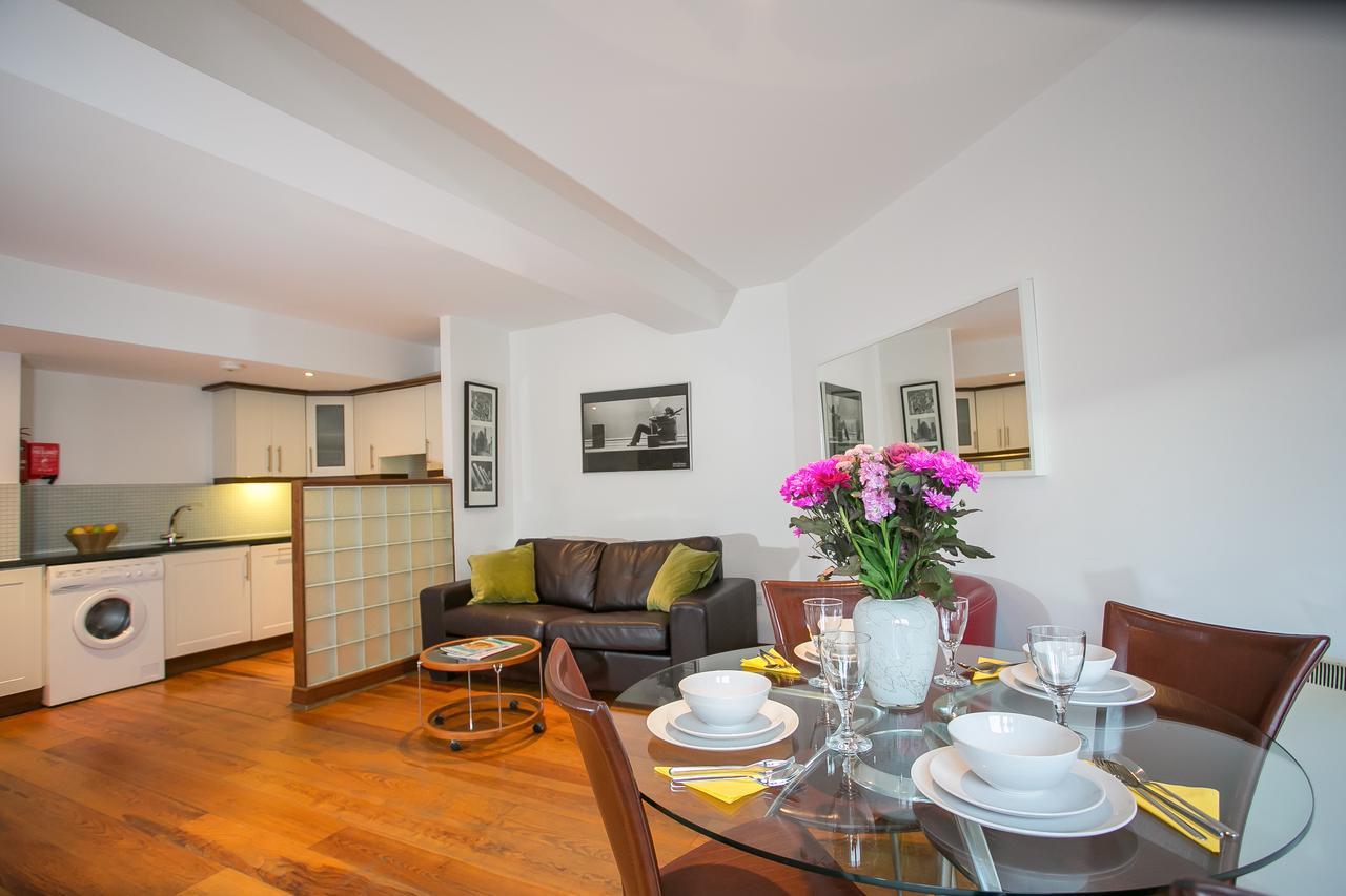 O'Connell Bridge Apartments Dublin Dış mekan fotoğraf