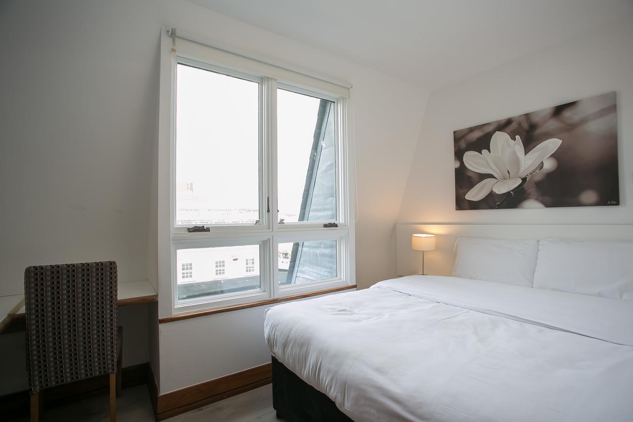 O'Connell Bridge Apartments Dublin Dış mekan fotoğraf