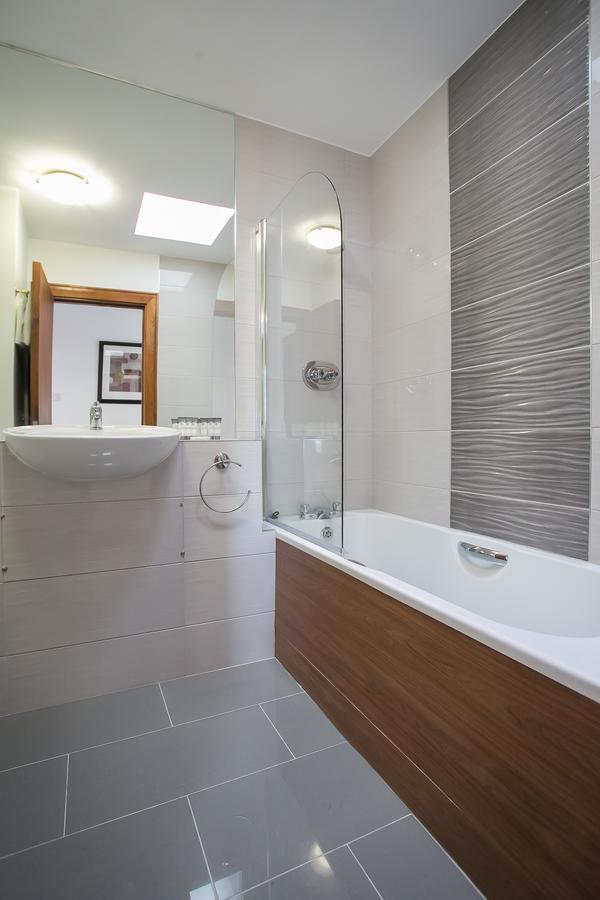 O'Connell Bridge Apartments Dublin Dış mekan fotoğraf