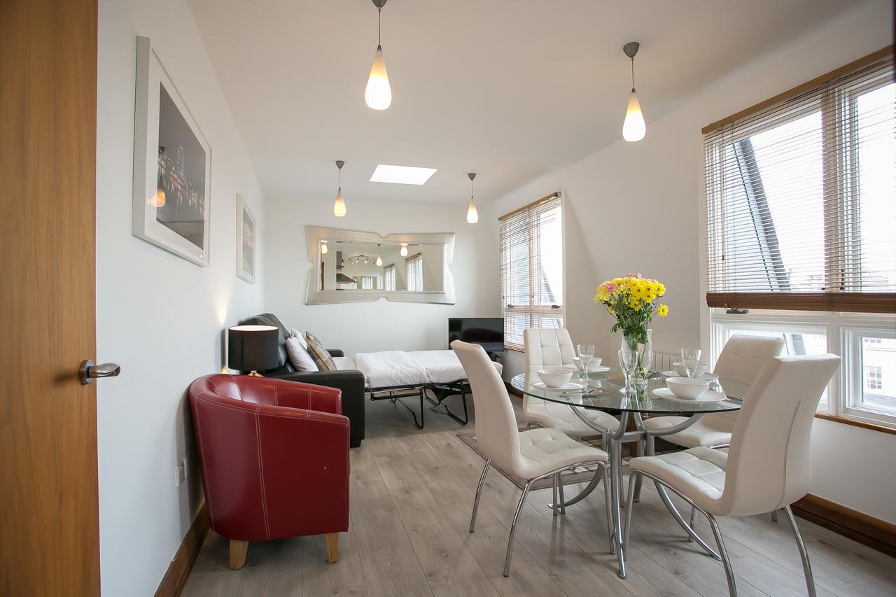 O'Connell Bridge Apartments Dublin Dış mekan fotoğraf