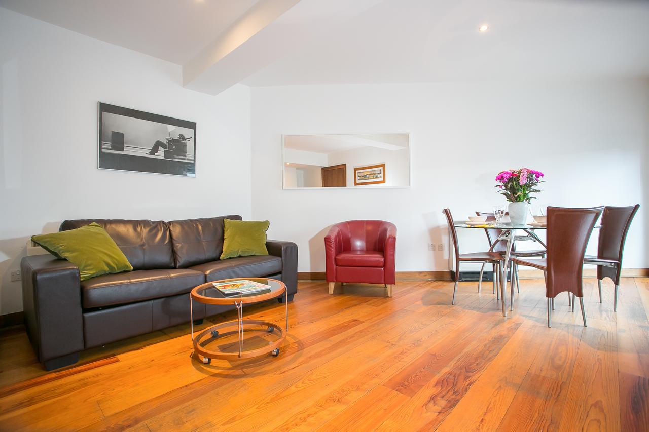 O'Connell Bridge Apartments Dublin Dış mekan fotoğraf
