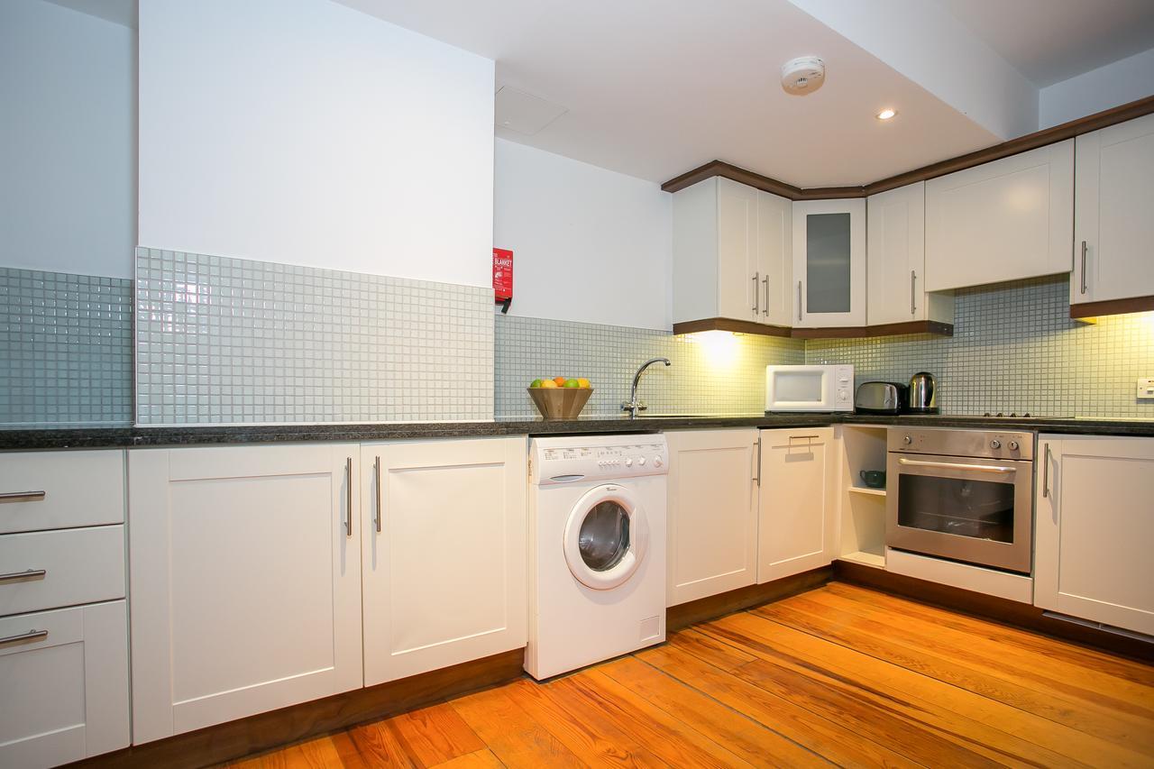 O'Connell Bridge Apartments Dublin Dış mekan fotoğraf
