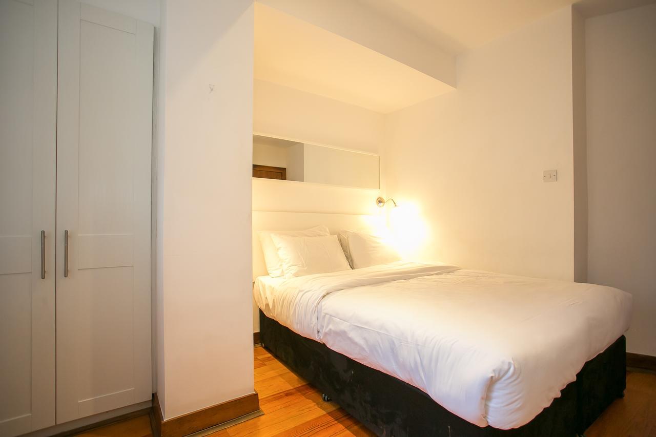 O'Connell Bridge Apartments Dublin Dış mekan fotoğraf