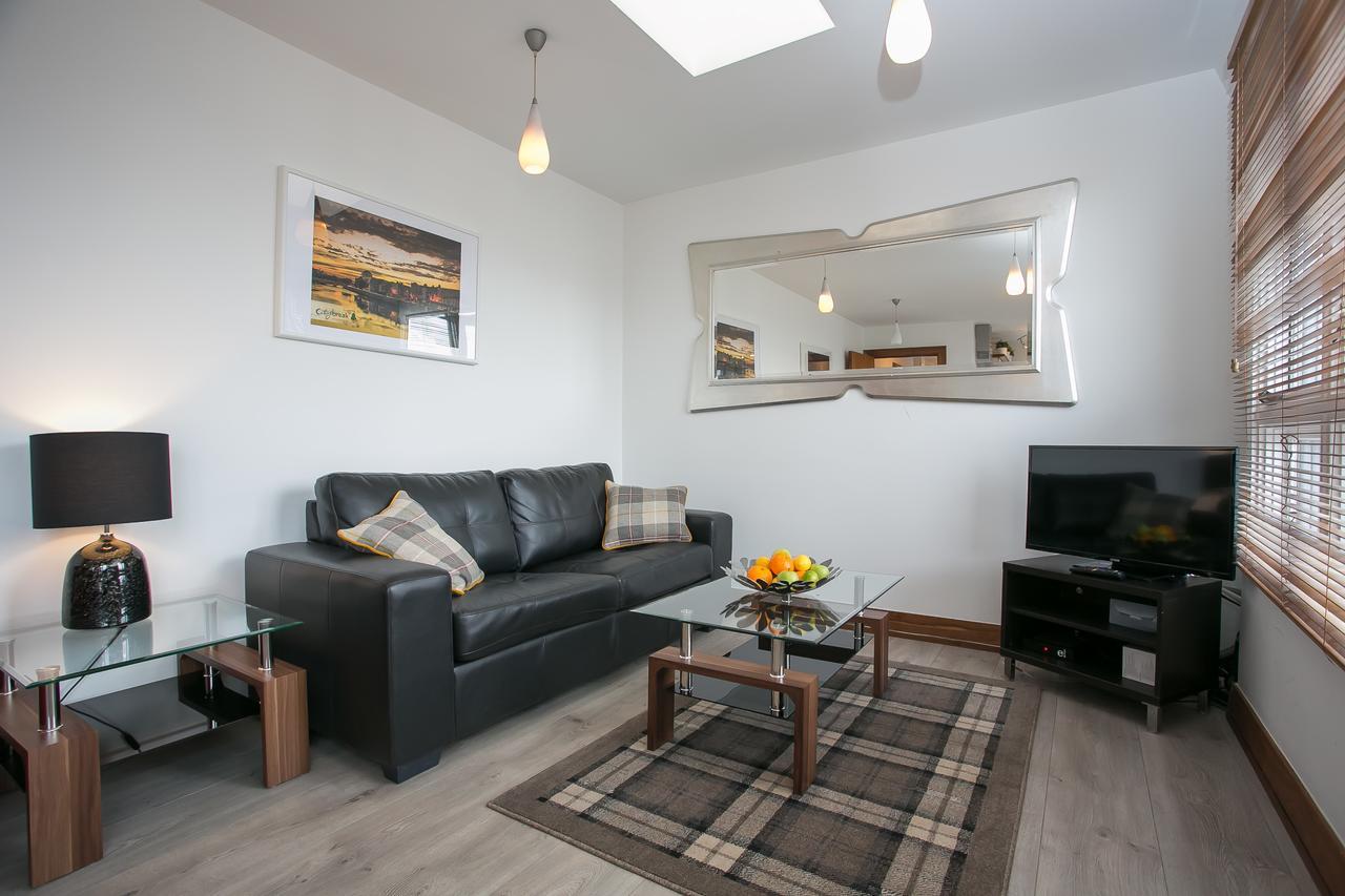 O'Connell Bridge Apartments Dublin Dış mekan fotoğraf