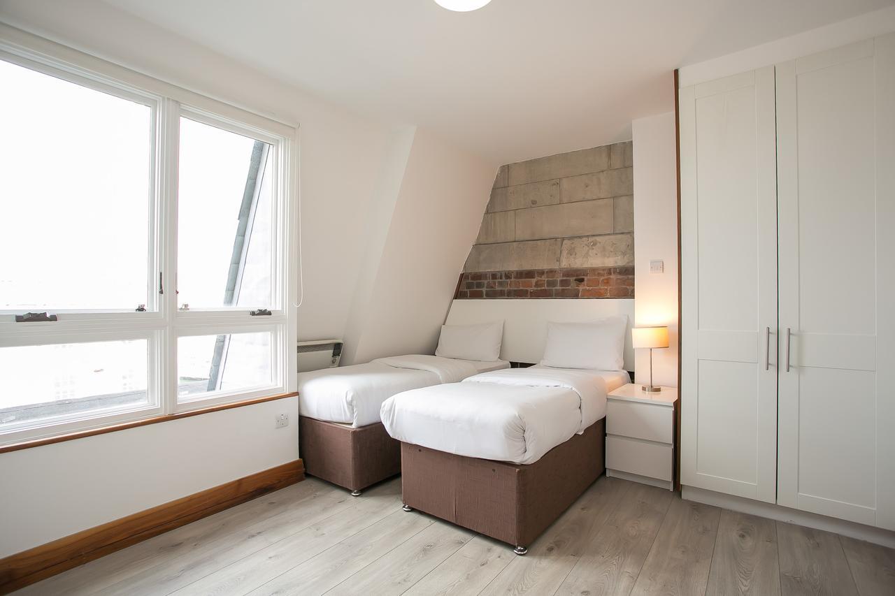 O'Connell Bridge Apartments Dublin Dış mekan fotoğraf