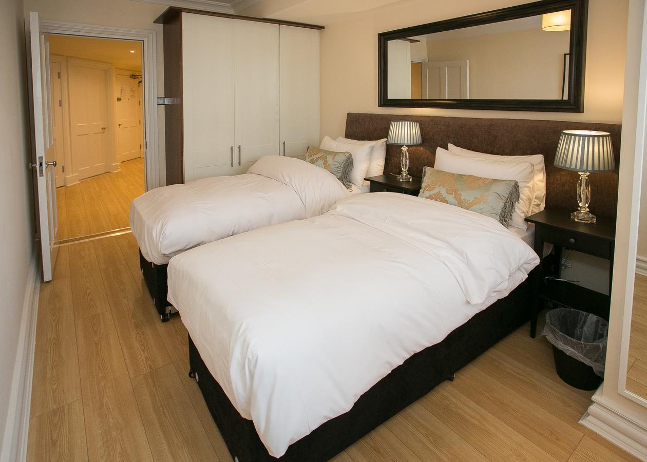 O'Connell Bridge Apartments Dublin Dış mekan fotoğraf